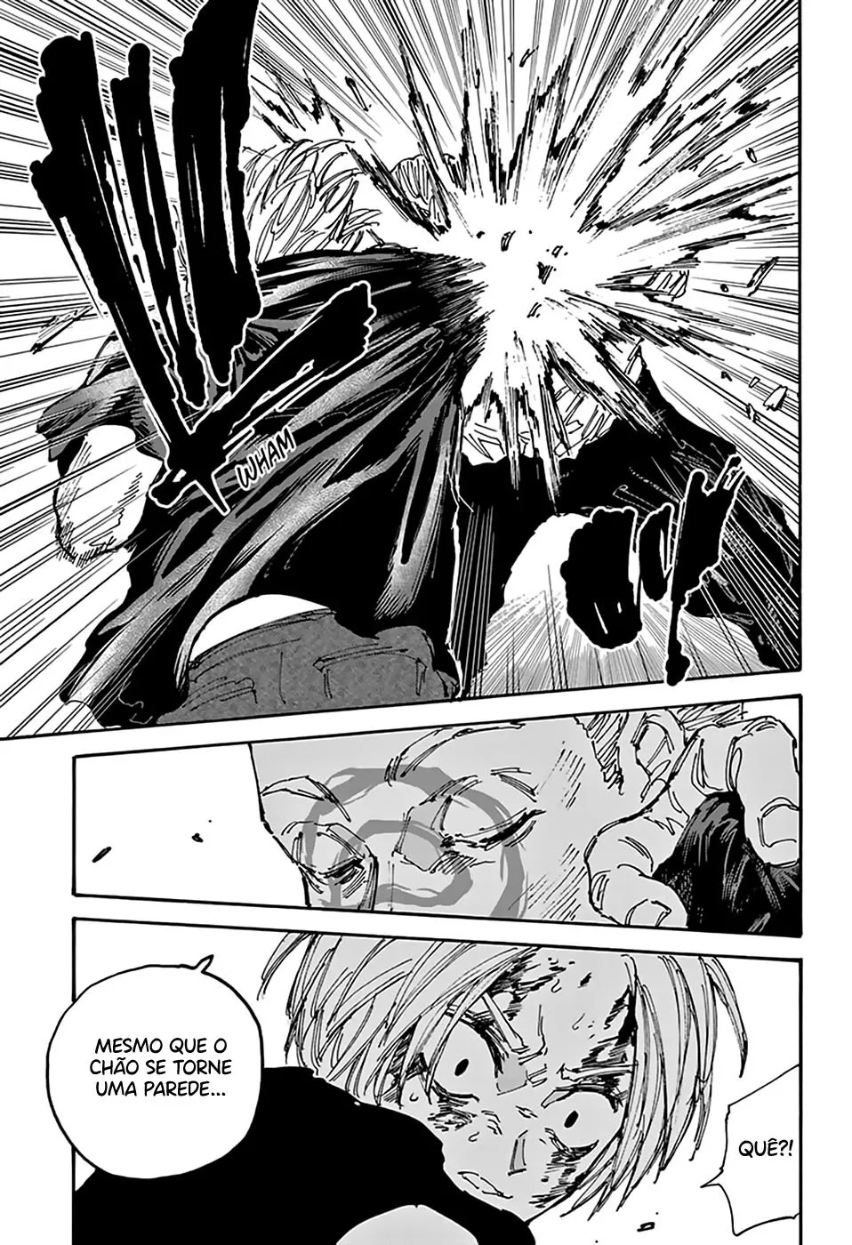 Read Sakamoto Days PT Manga Online