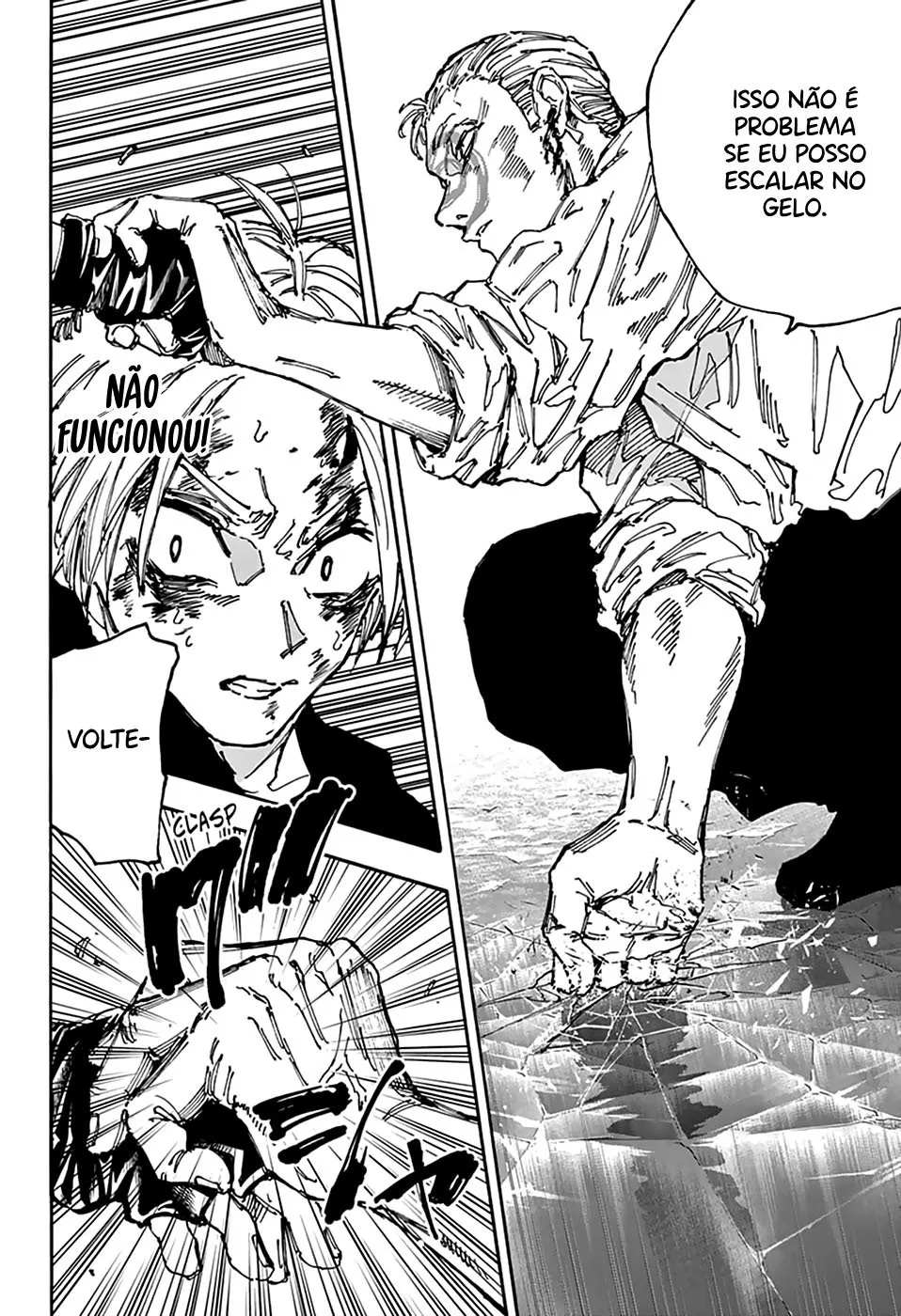 Read Sakamoto Days PT Manga Online