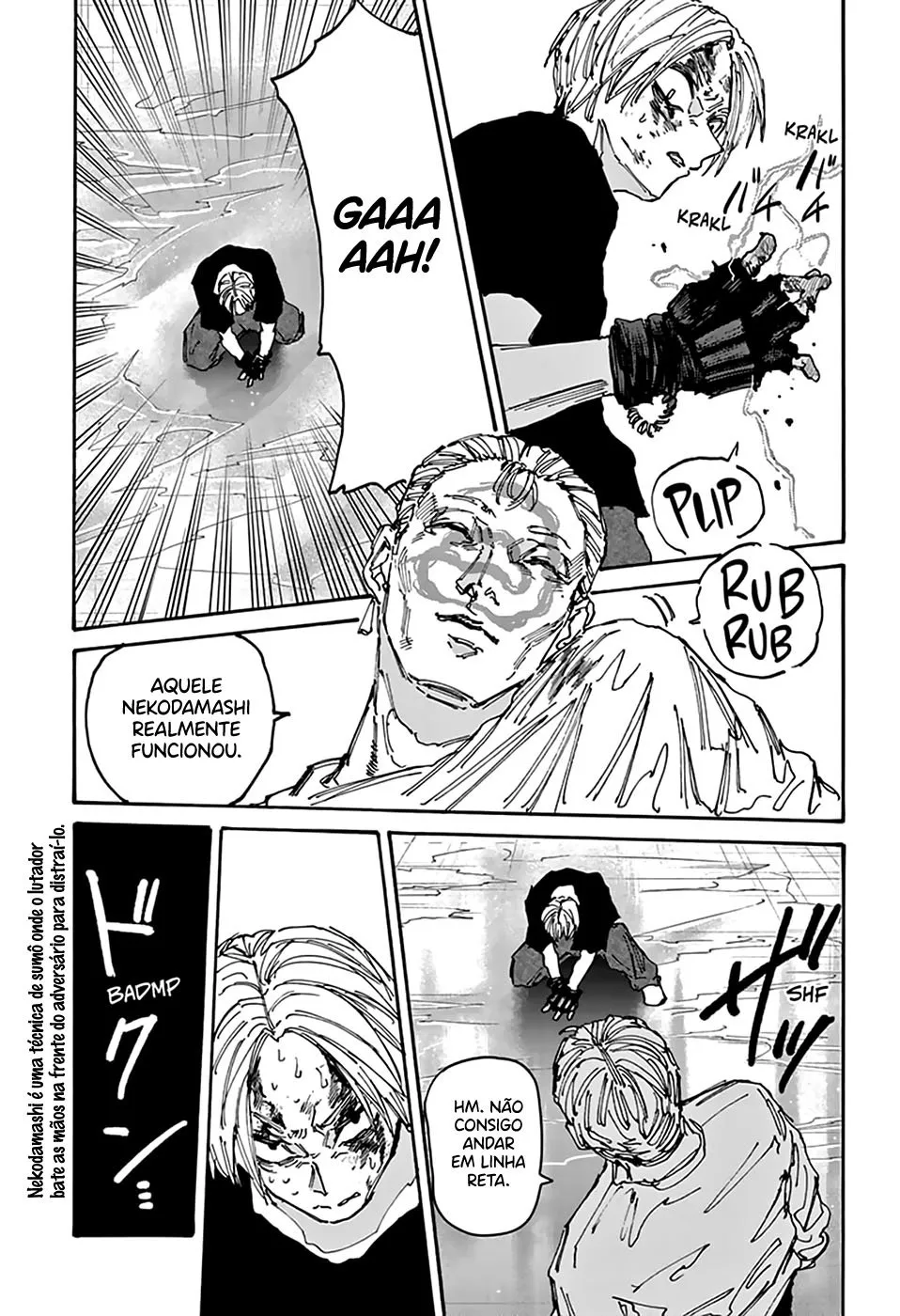 Read Sakamoto Days PT Manga Online