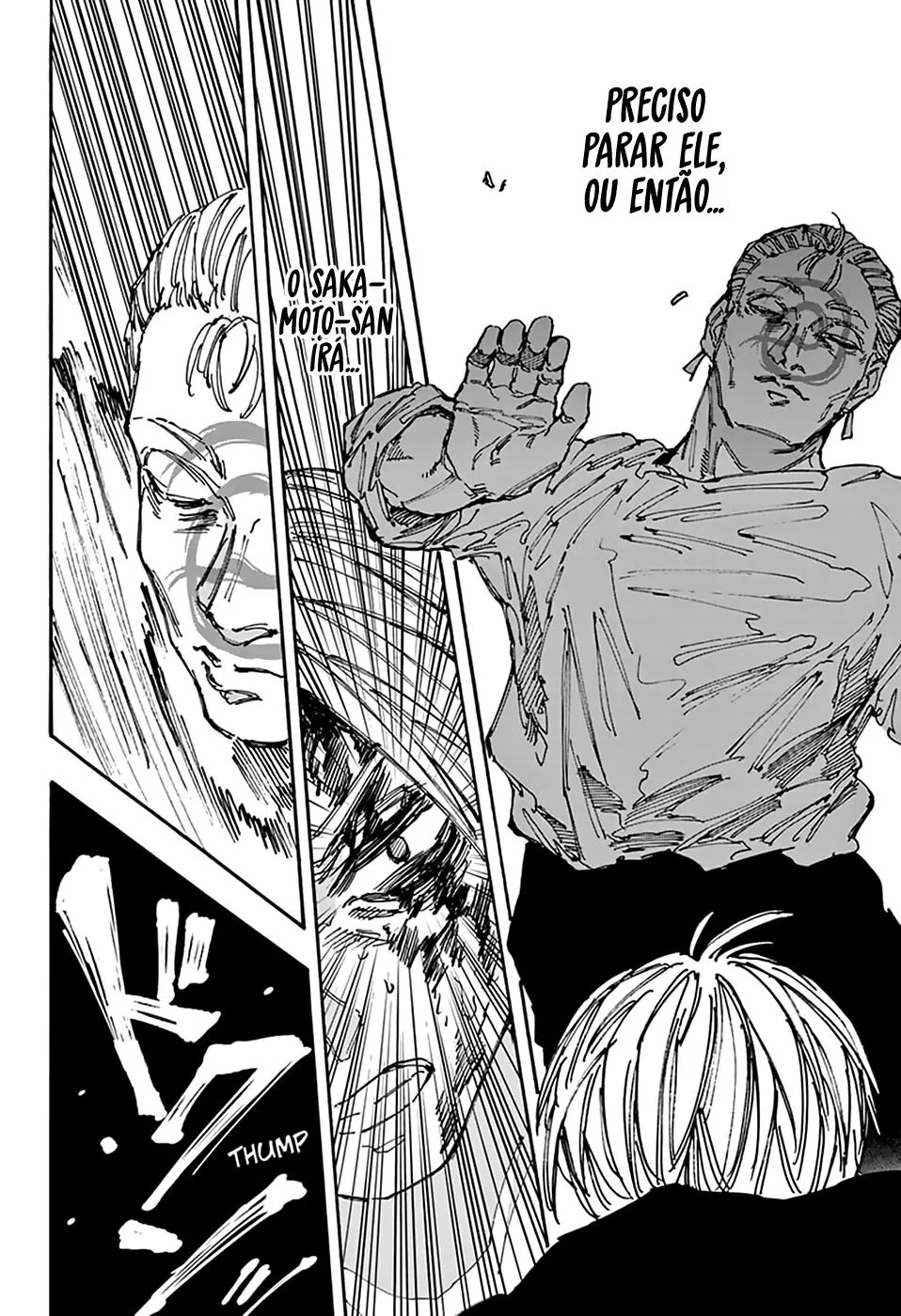 Read Sakamoto Days PT Manga Online