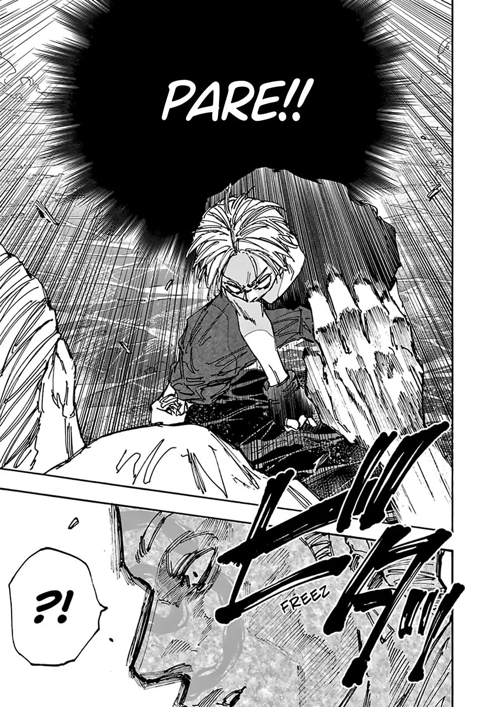 Read Sakamoto Days PT Manga Online