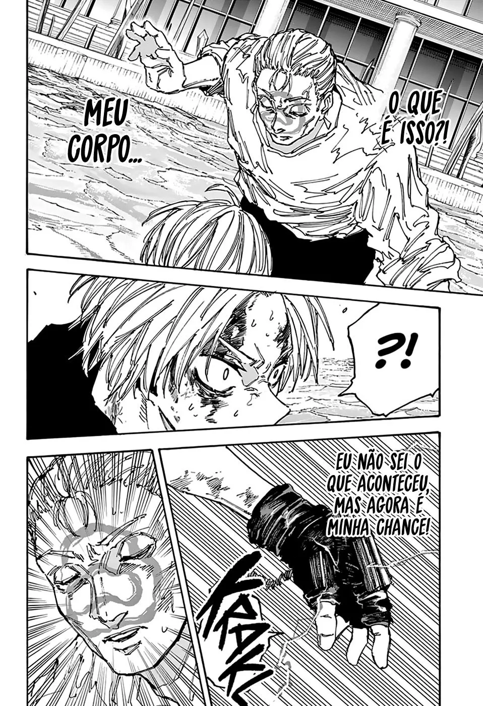 Read Sakamoto Days PT Manga Online