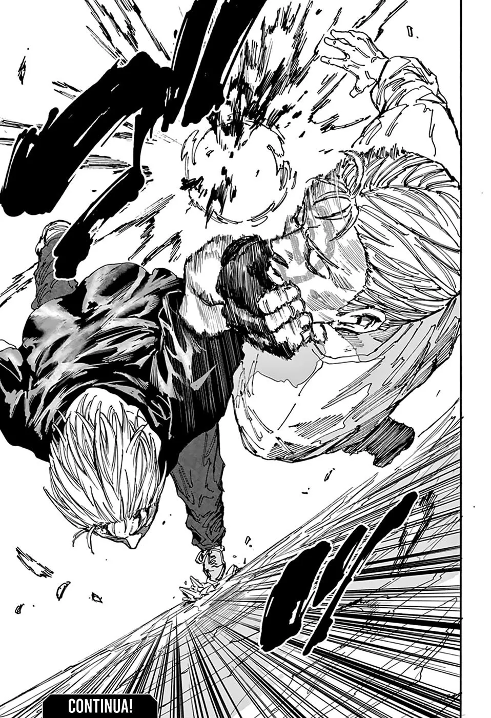 Read Sakamoto Days PT Manga Online