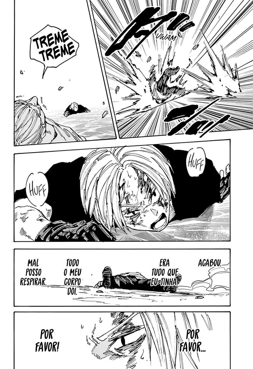 Read Sakamoto Days PT Manga Online
