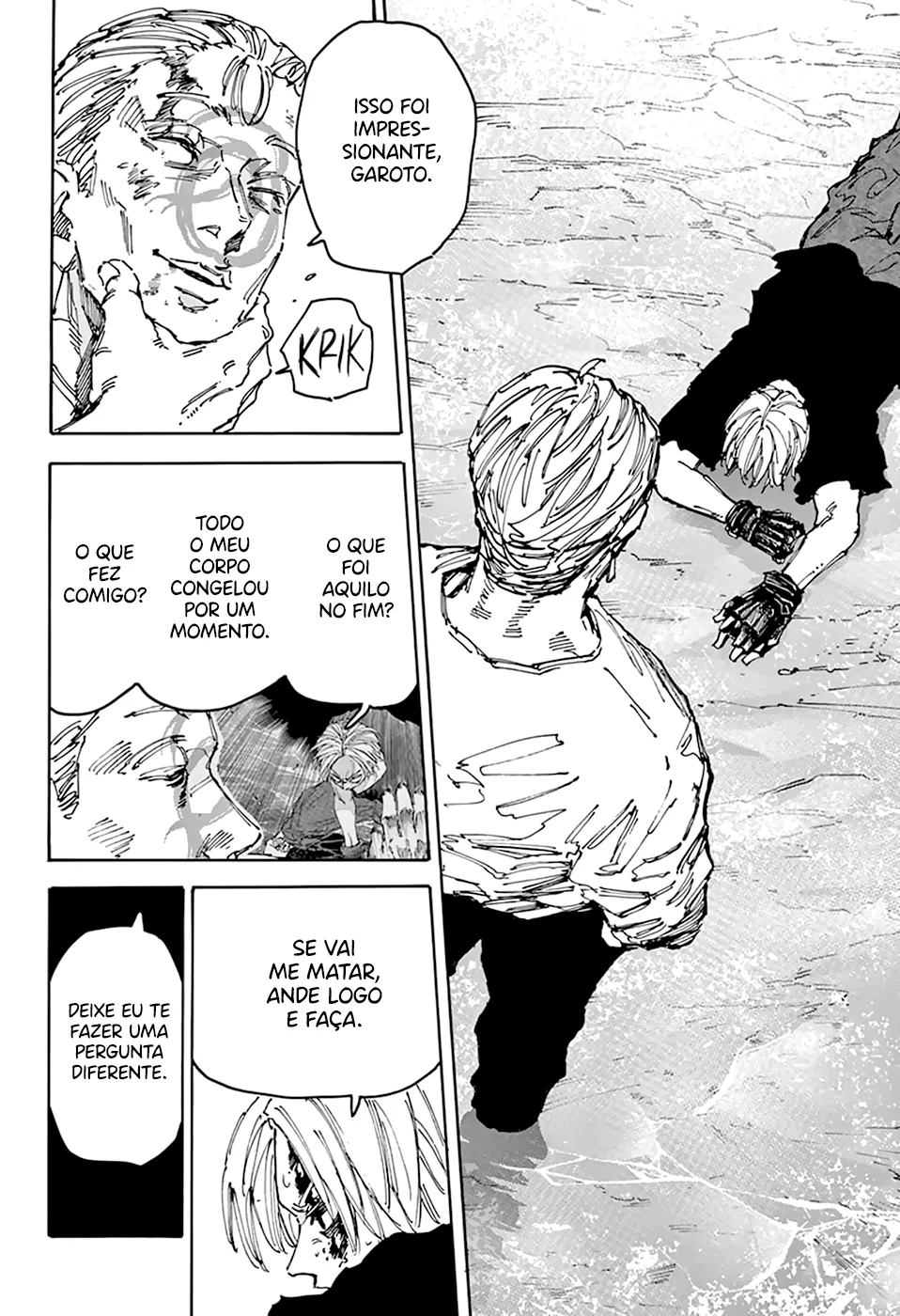 Read Sakamoto Days PT Manga Online