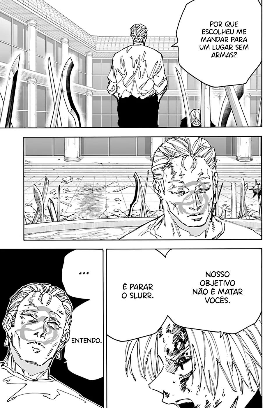 Read Sakamoto Days PT Manga Online