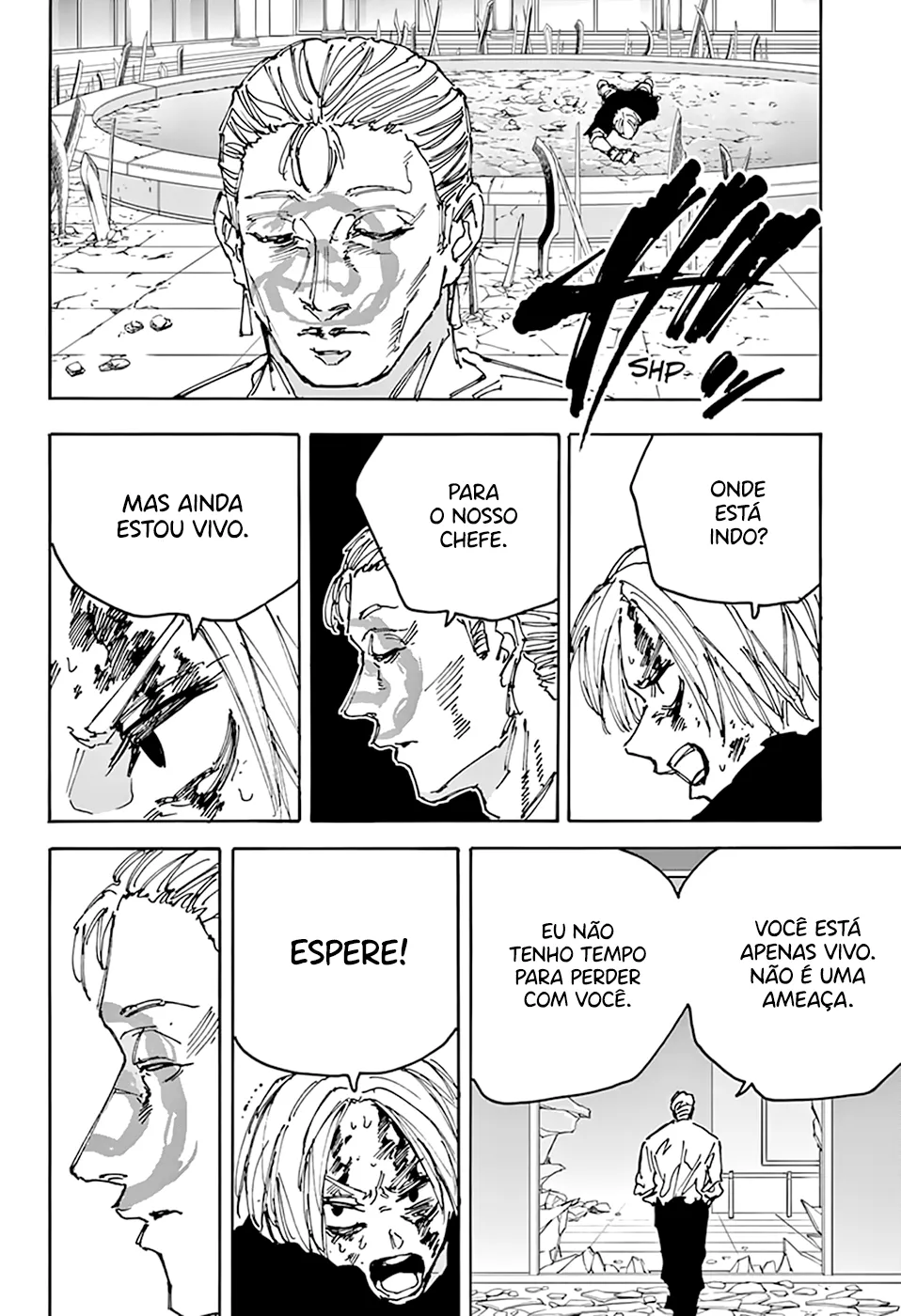 Read Sakamoto Days PT Manga Online