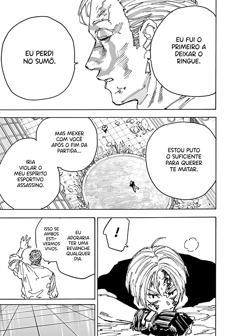 Read Sakamoto Days PT Manga Online