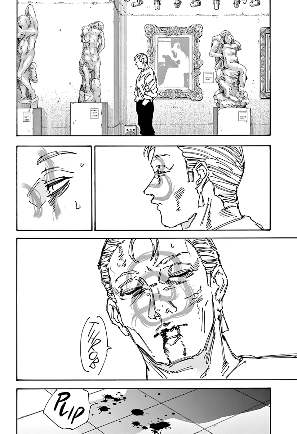 Read Sakamoto Days PT Manga Online