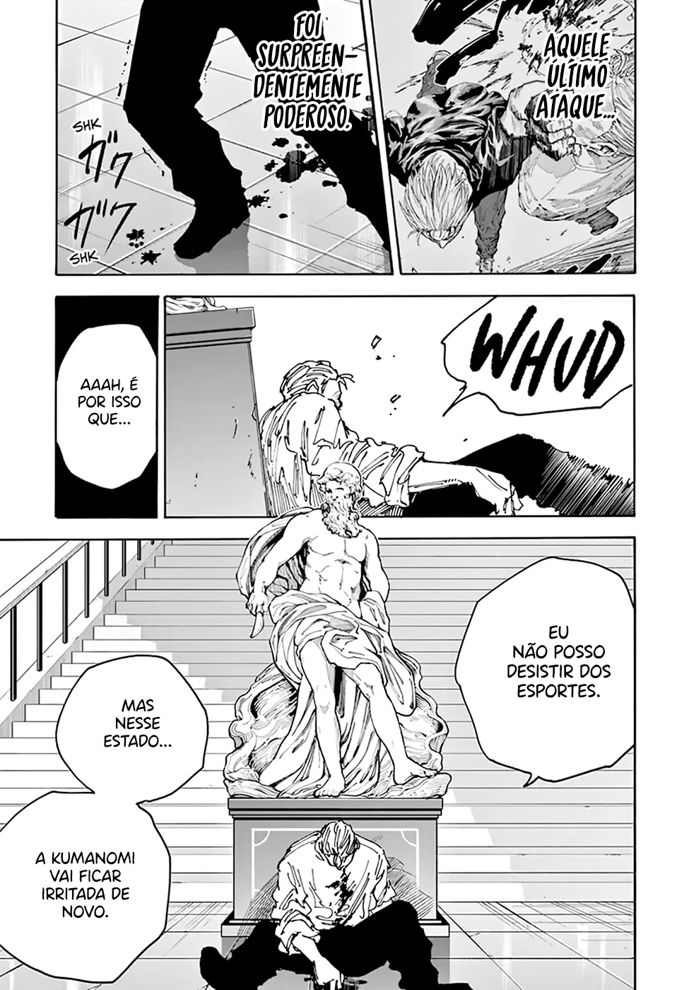 Read Sakamoto Days PT Manga Online