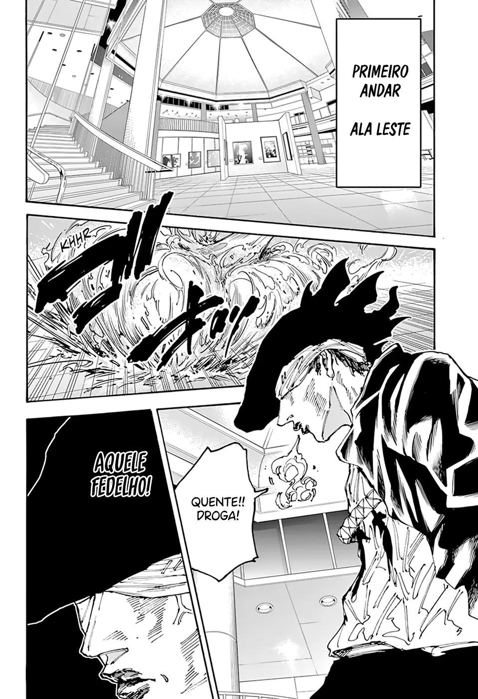 Read Sakamoto Days PT Manga Online