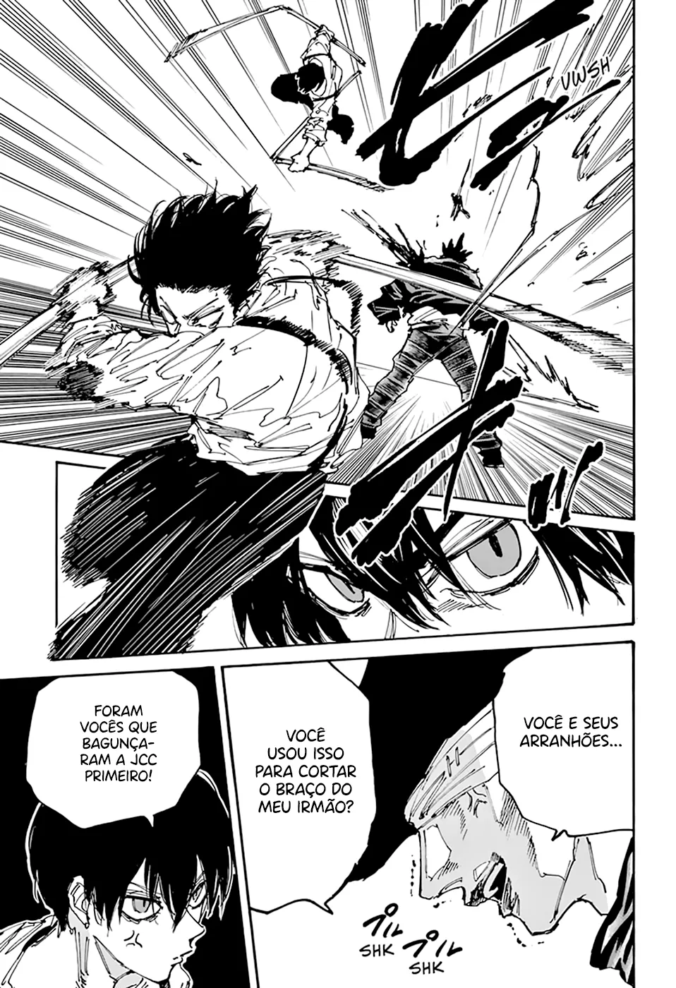 Read Sakamoto Days PT Manga Online