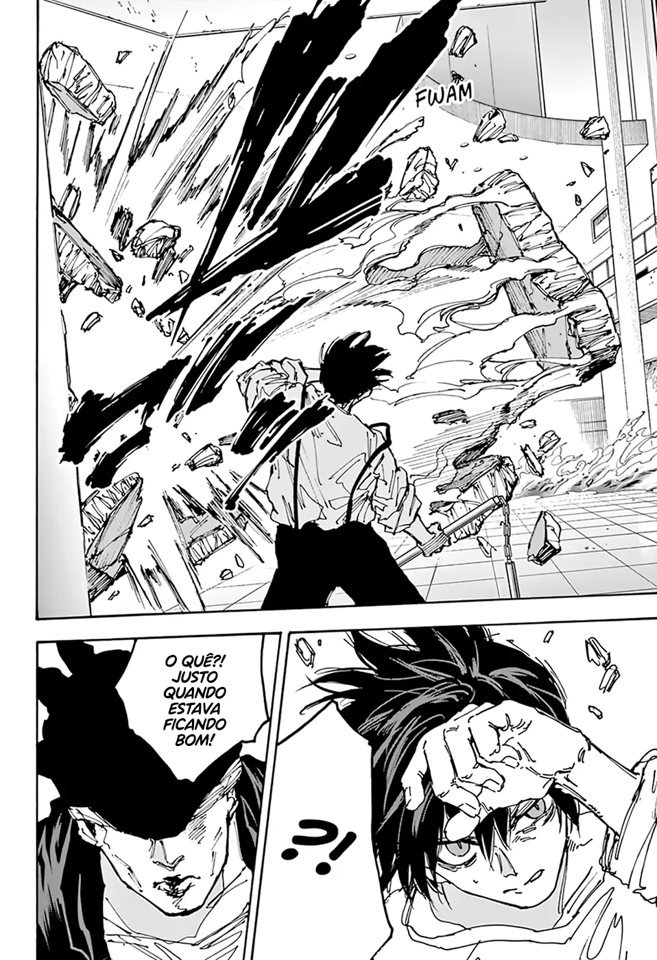Read Sakamoto Days PT Manga Online