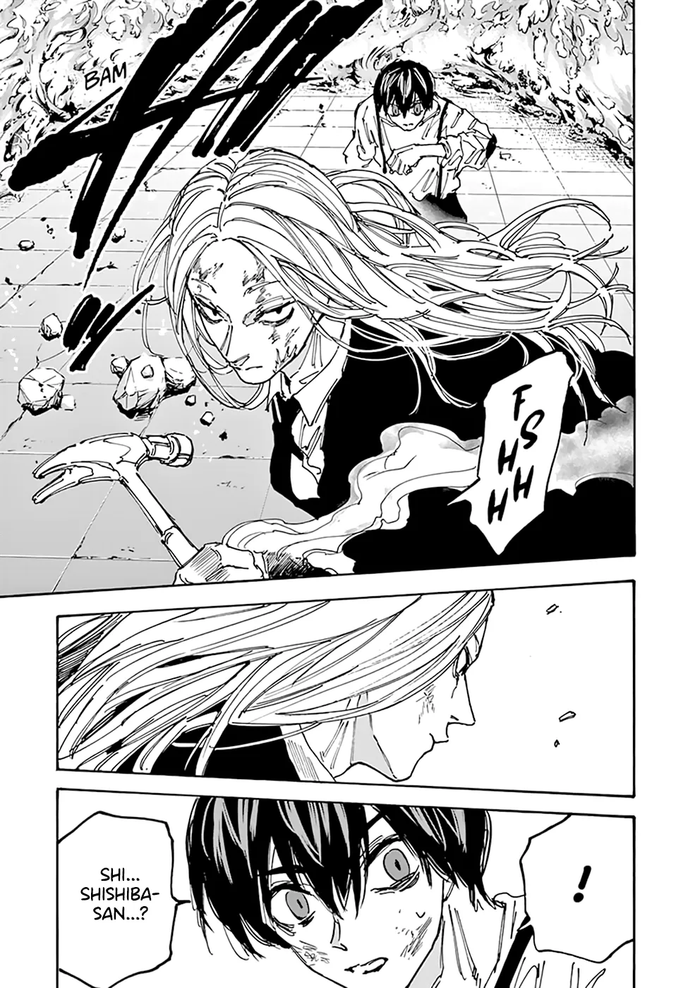 Read Sakamoto Days PT Manga Online