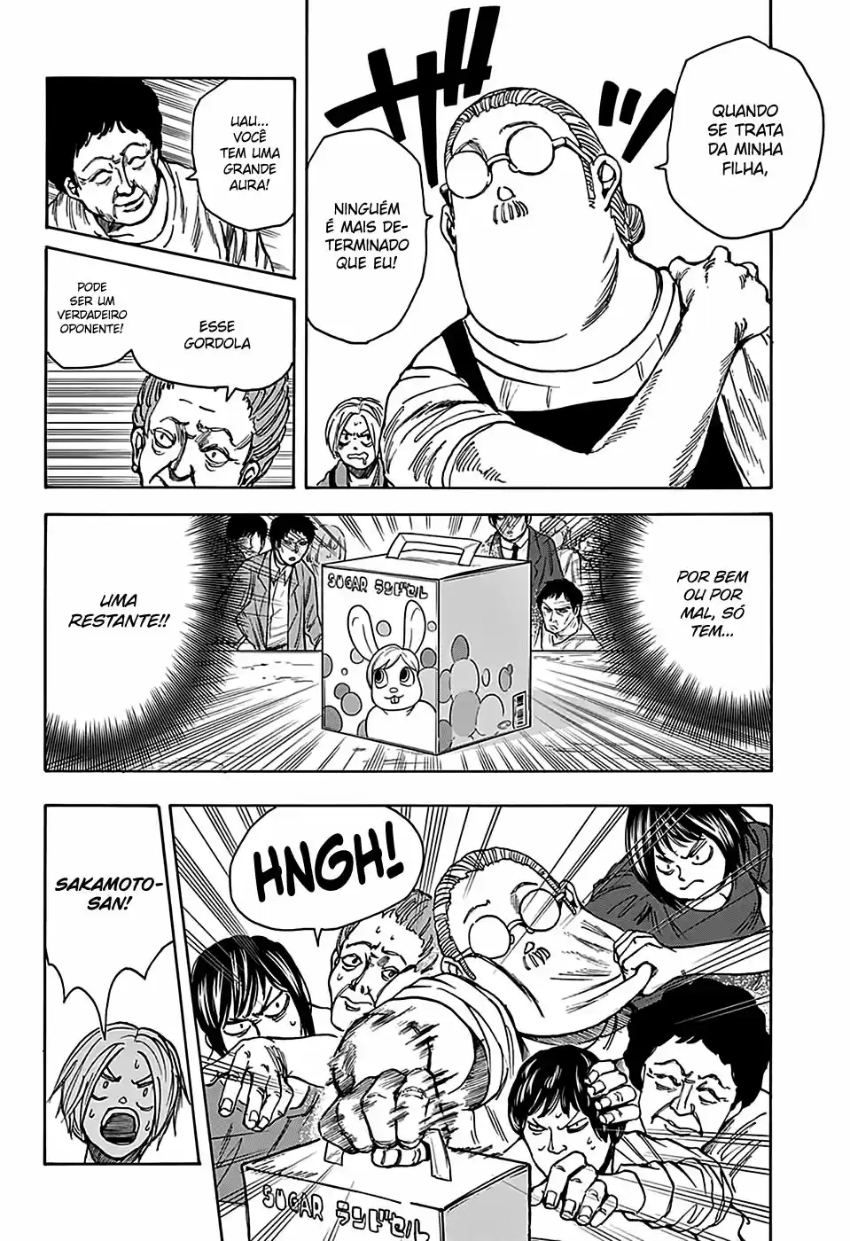 Read Sakamoto Days PT Manga Online