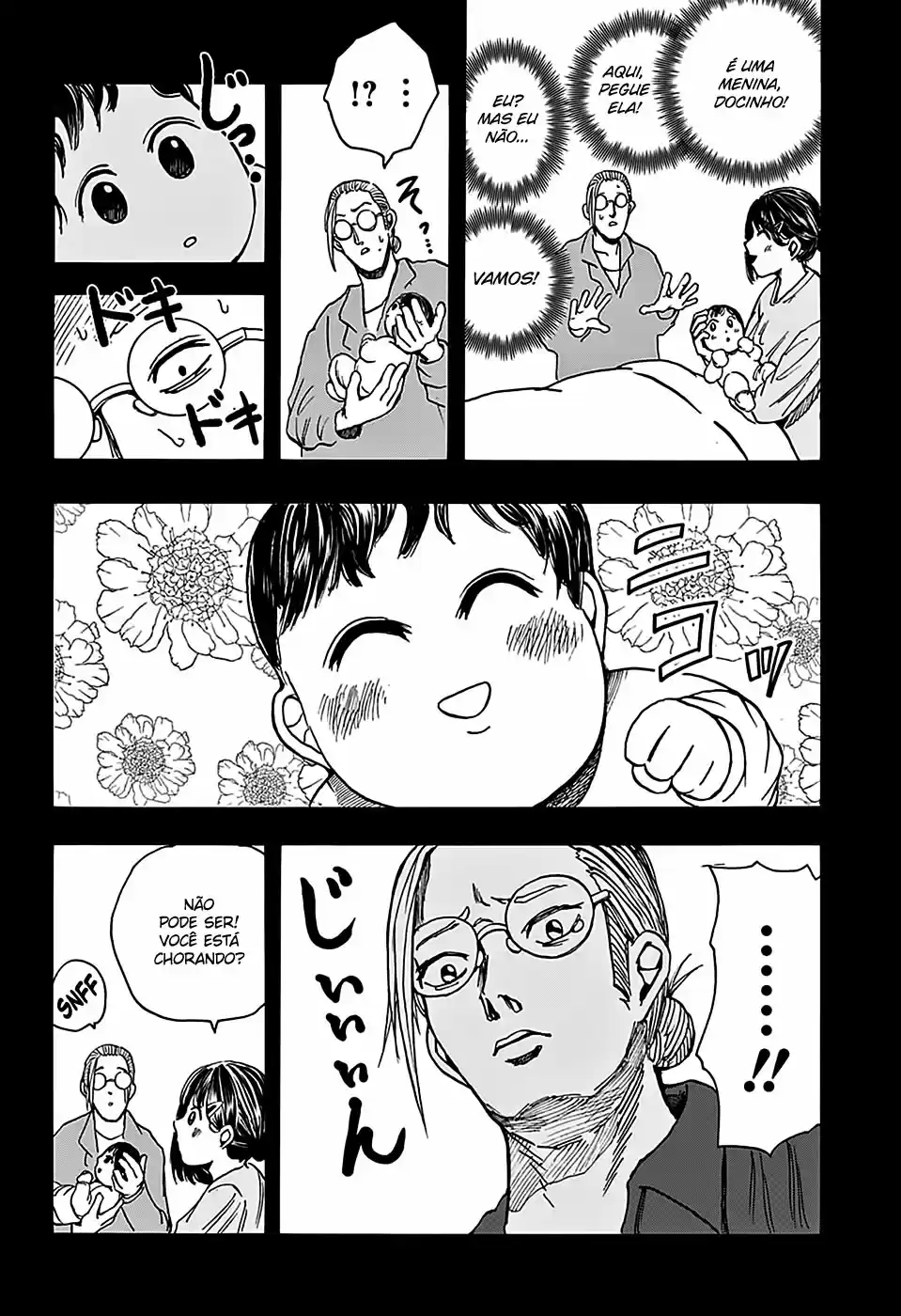 Read Sakamoto Days PT Manga Online