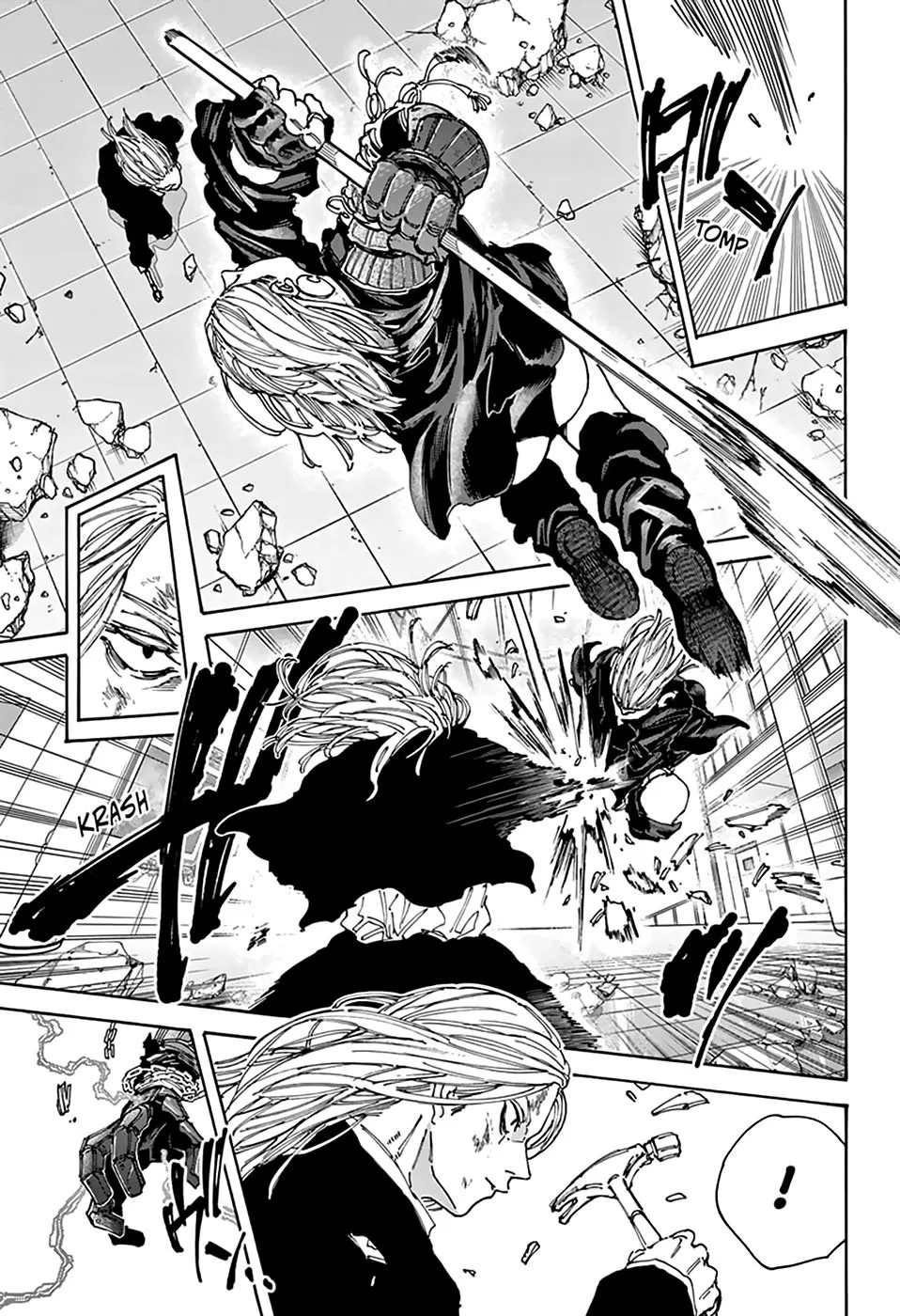 Read Sakamoto Days PT Manga Online