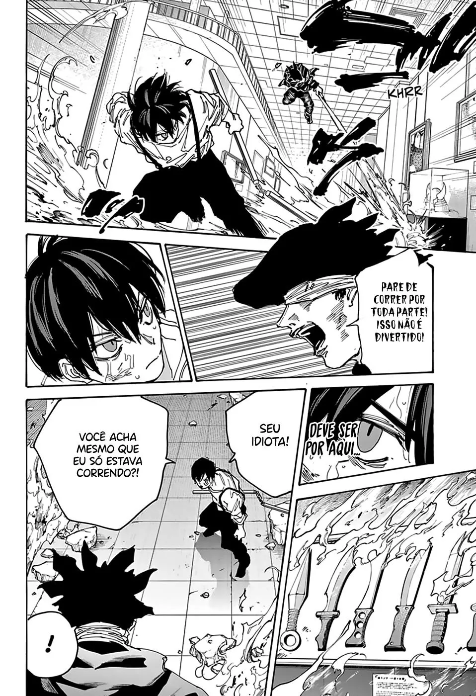 Read Sakamoto Days PT Manga Online