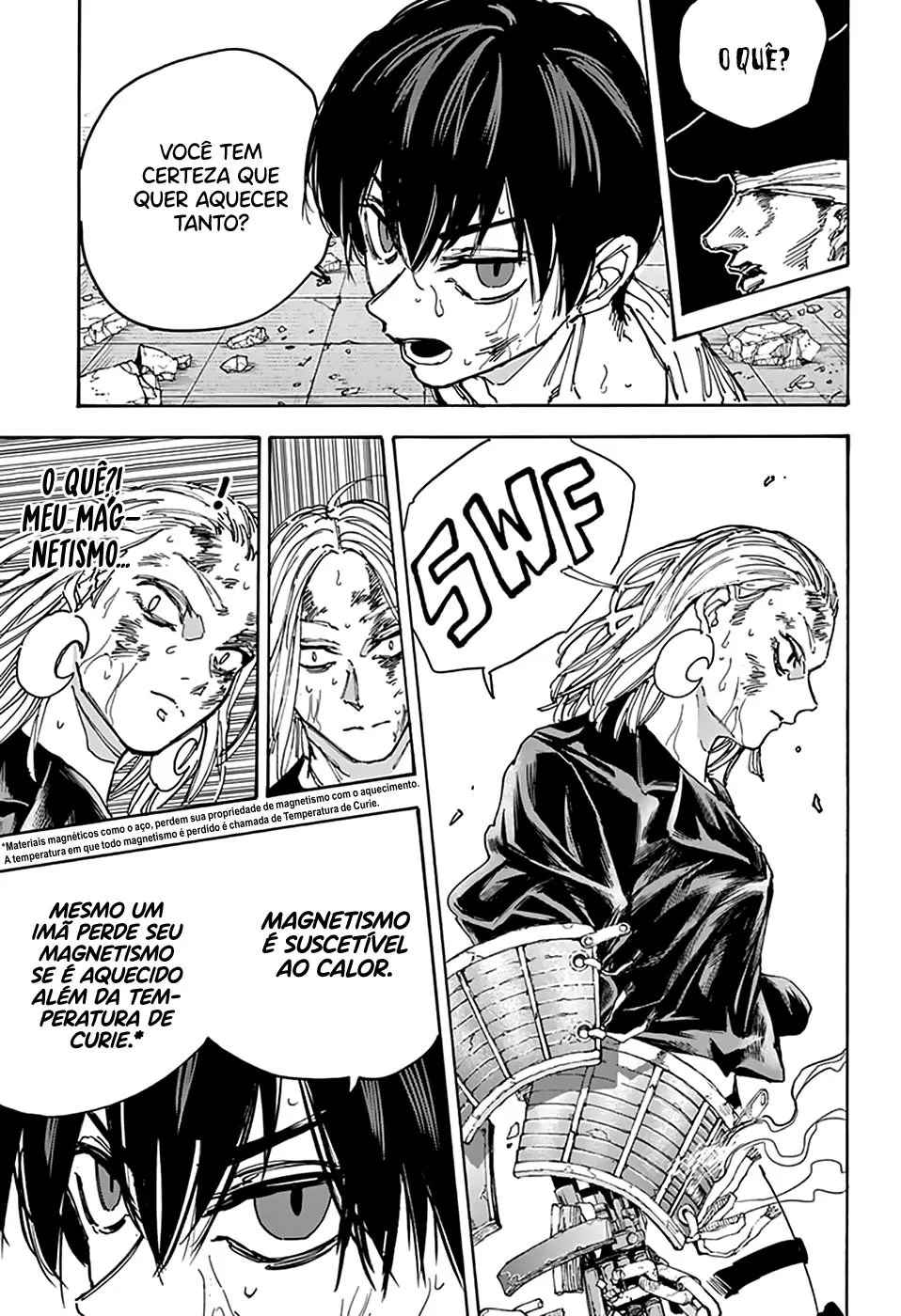 Read Sakamoto Days PT Manga Online