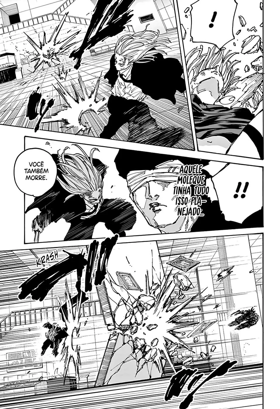 Read Sakamoto Days PT Manga Online