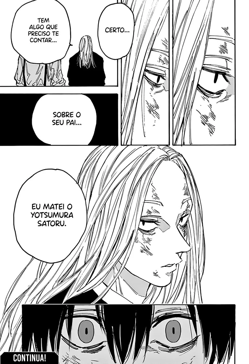 Read Sakamoto Days PT Manga Online