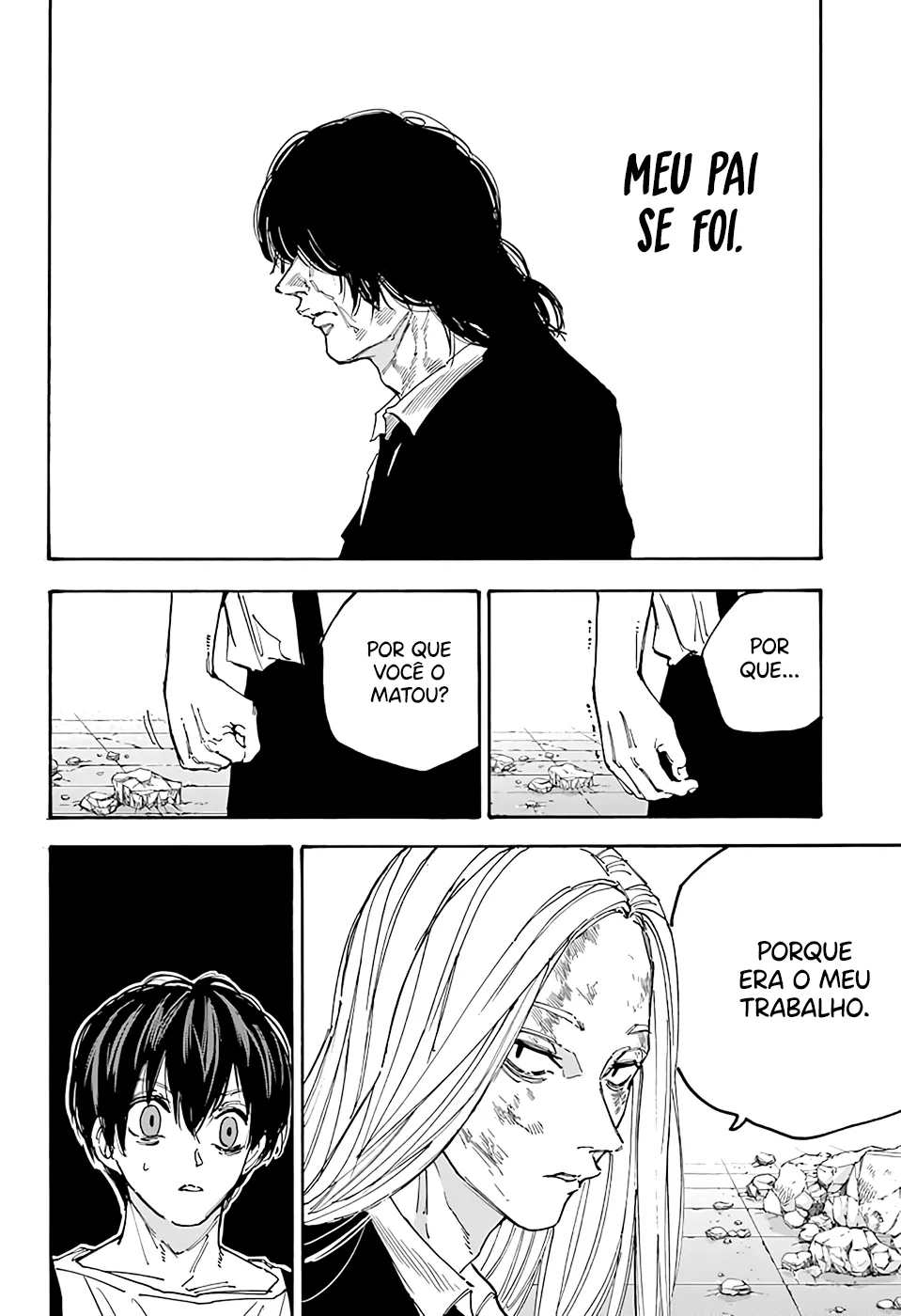 Read Sakamoto Days PT Manga Online
