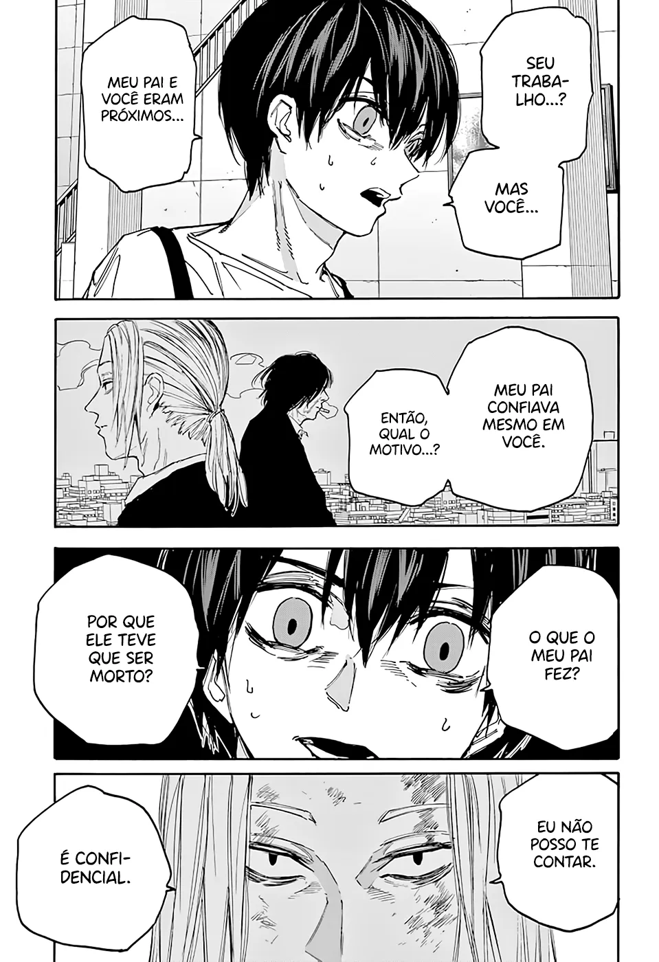 Read Sakamoto Days PT Manga Online