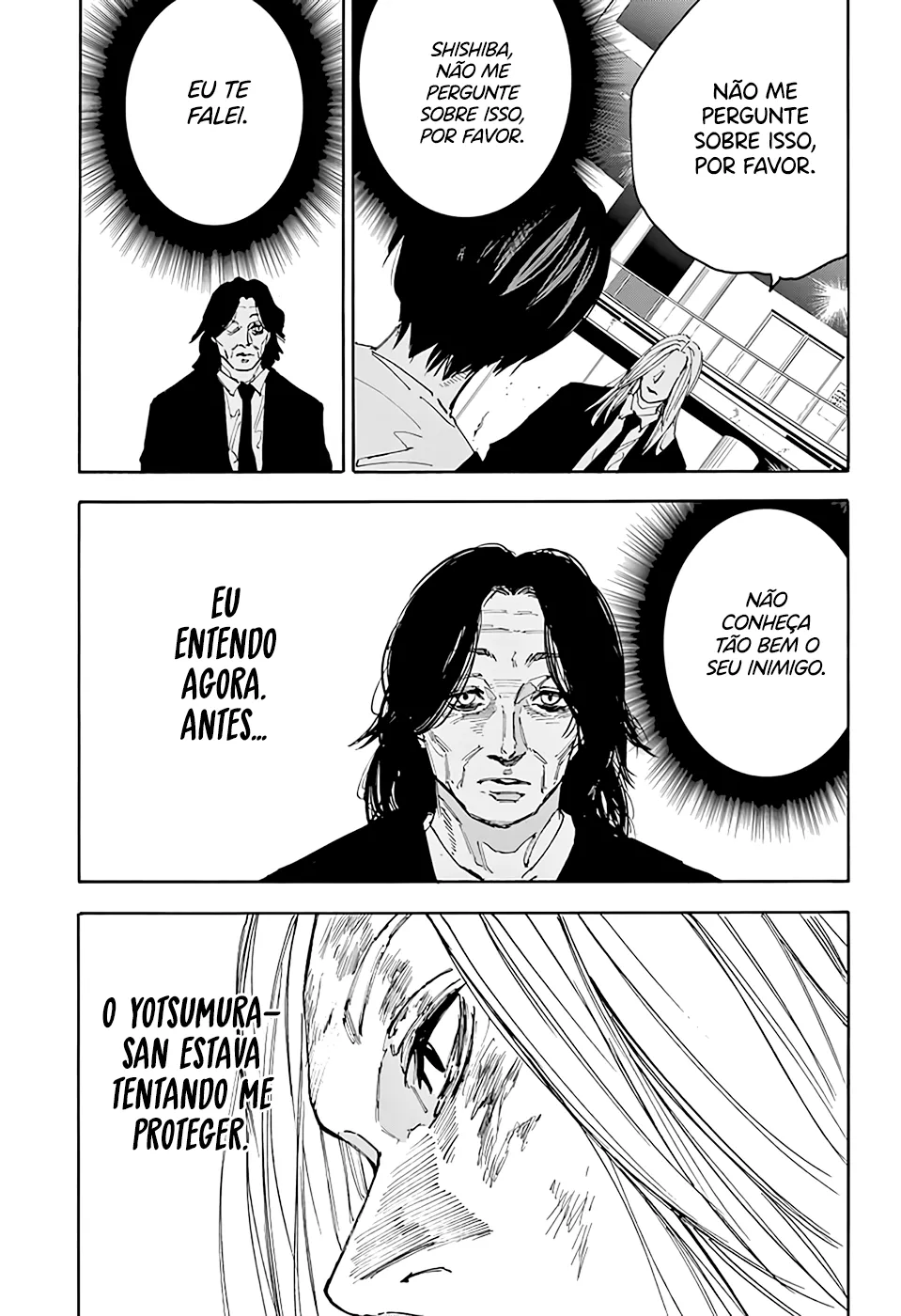 Read Sakamoto Days PT Manga Online