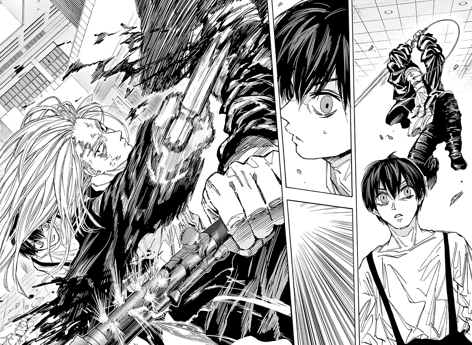 Read Sakamoto Days PT Manga Online
