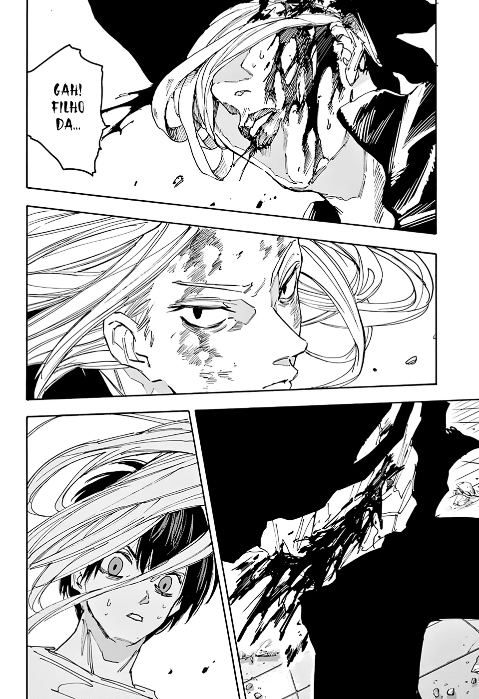 Read Sakamoto Days PT Manga Online