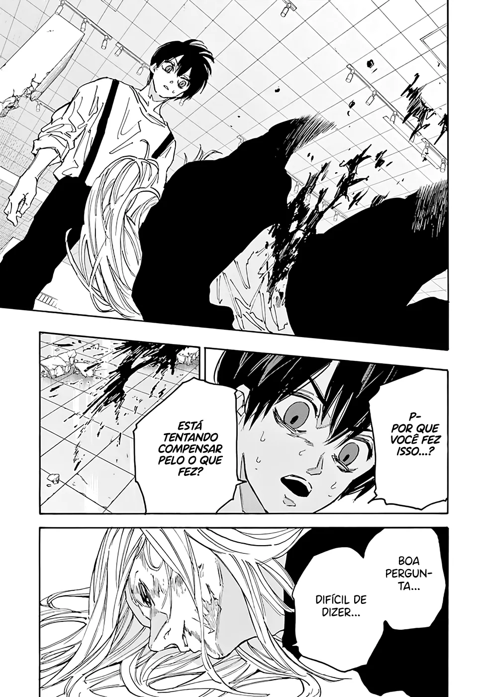Read Sakamoto Days PT Manga Online
