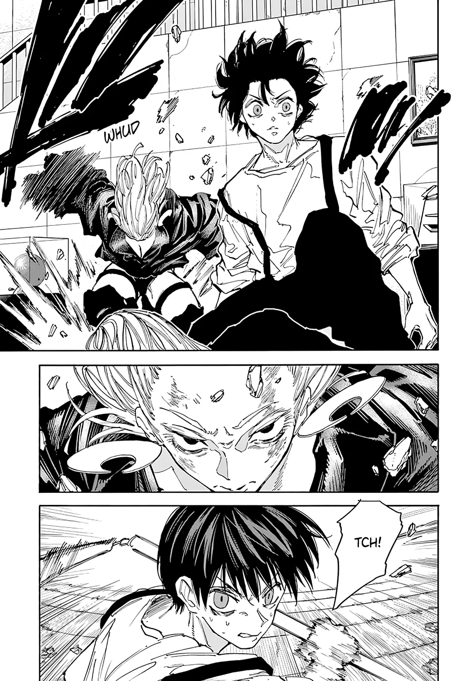 Read Sakamoto Days PT Manga Online