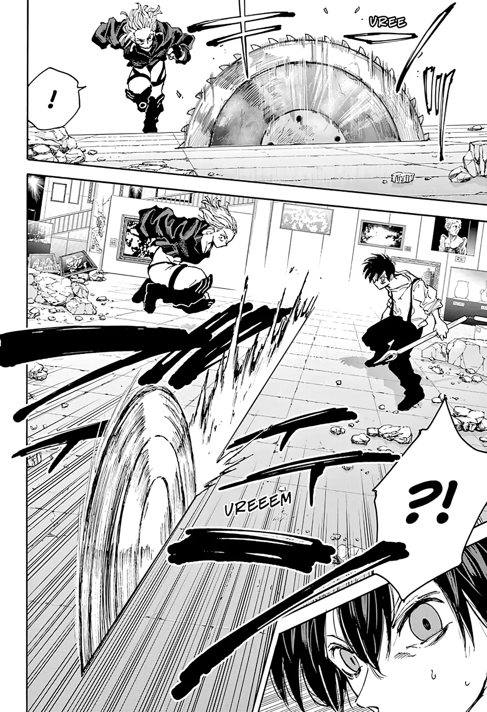 Read Sakamoto Days PT Manga Online