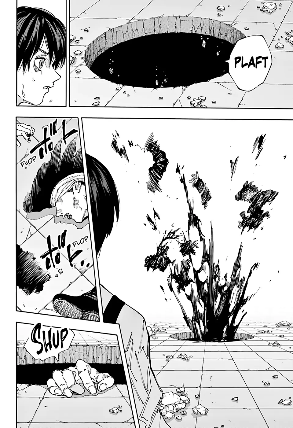Read Sakamoto Days PT Manga Online