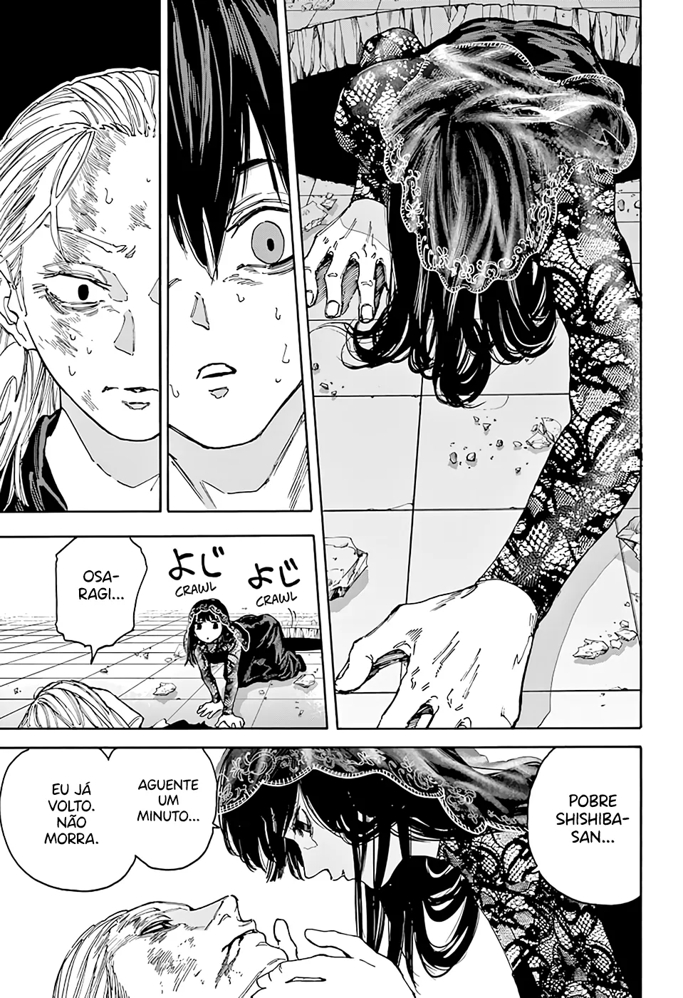 Read Sakamoto Days PT Manga Online