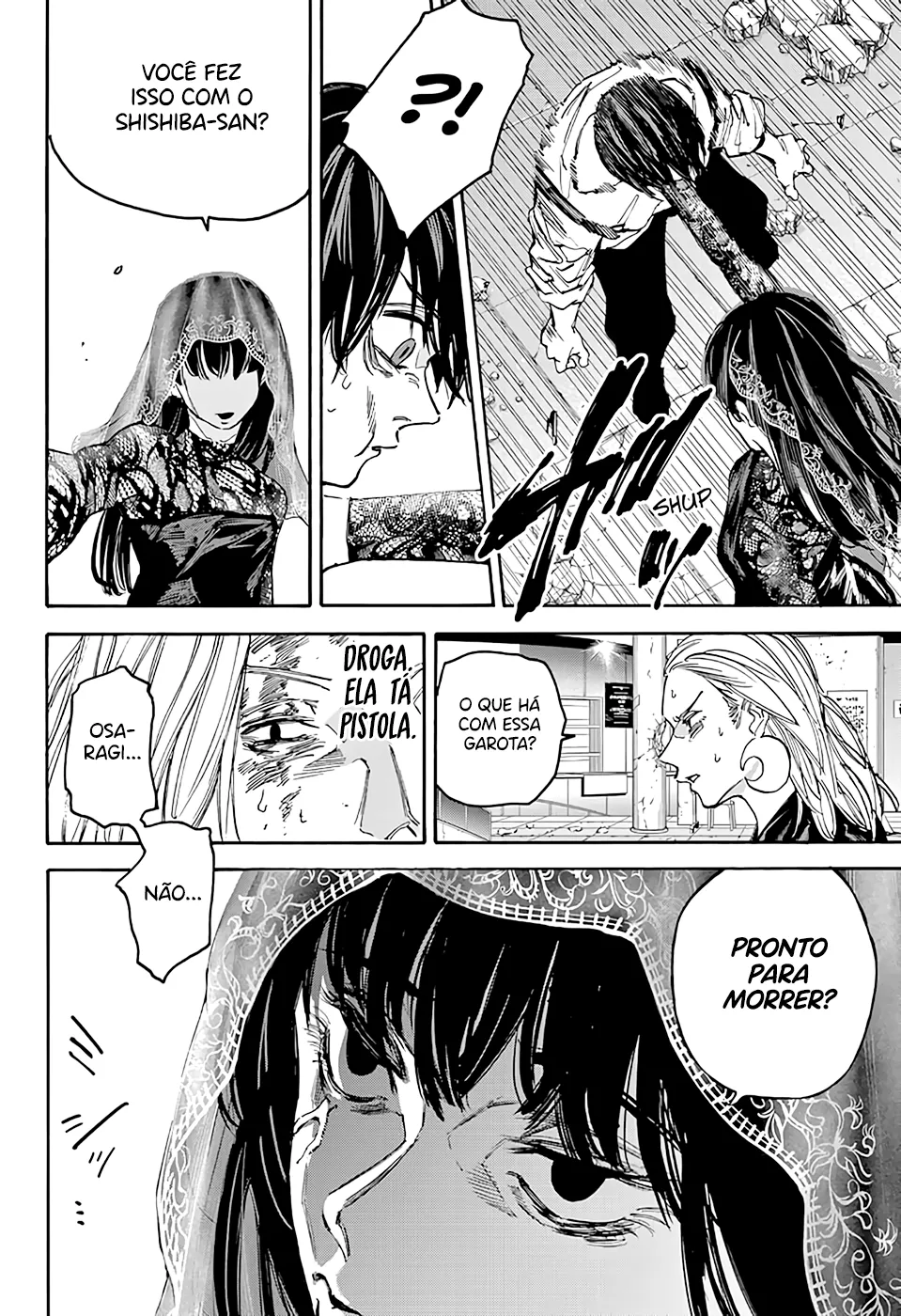Read Sakamoto Days PT Manga Online
