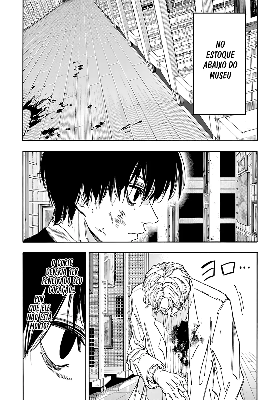 Read Sakamoto Days PT Manga Online
