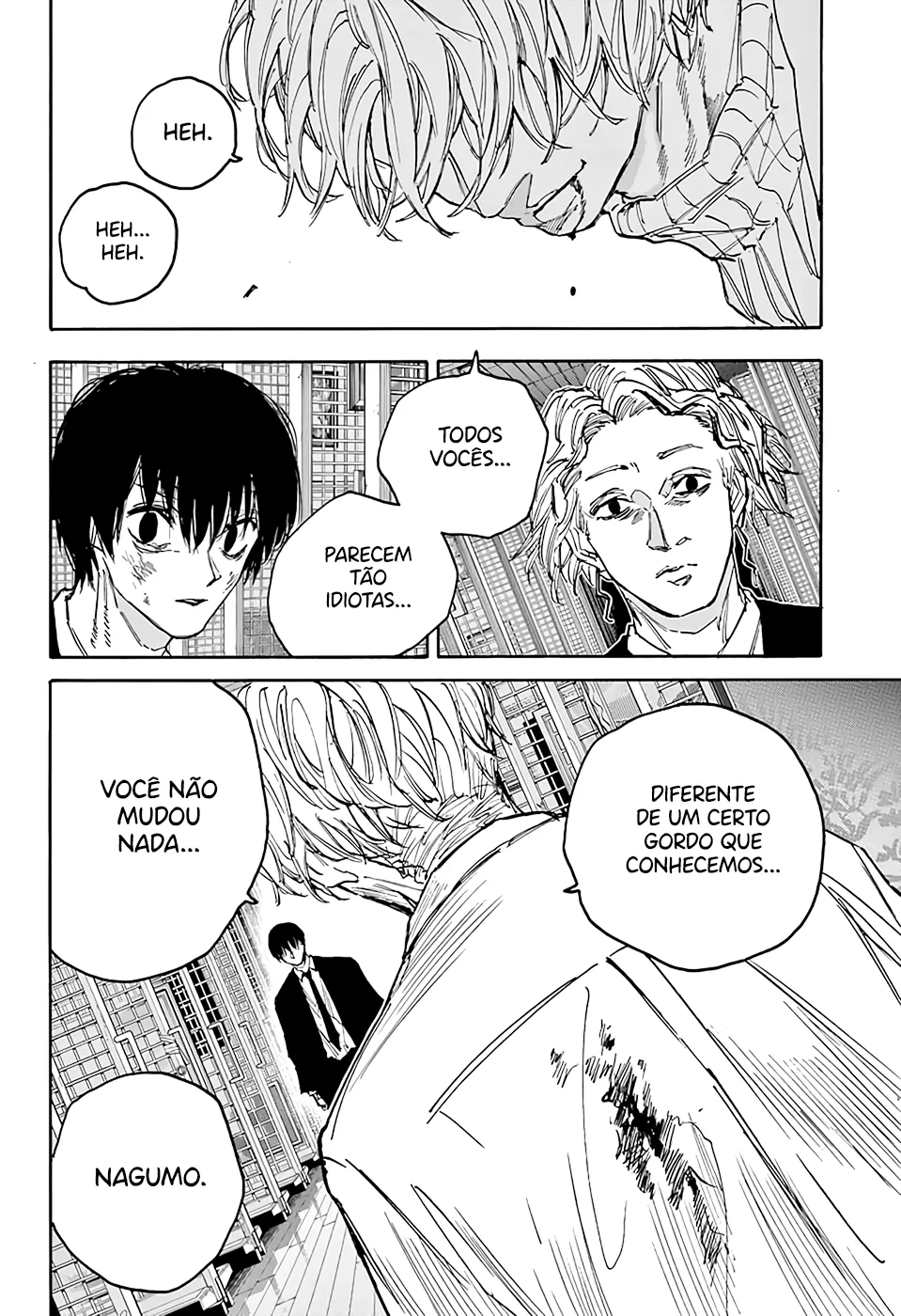 Read Sakamoto Days PT Manga Online