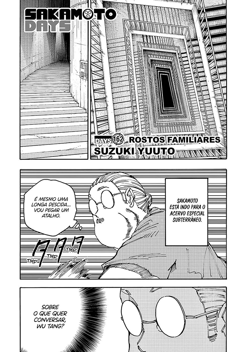 Read Sakamoto Days PT Manga Online