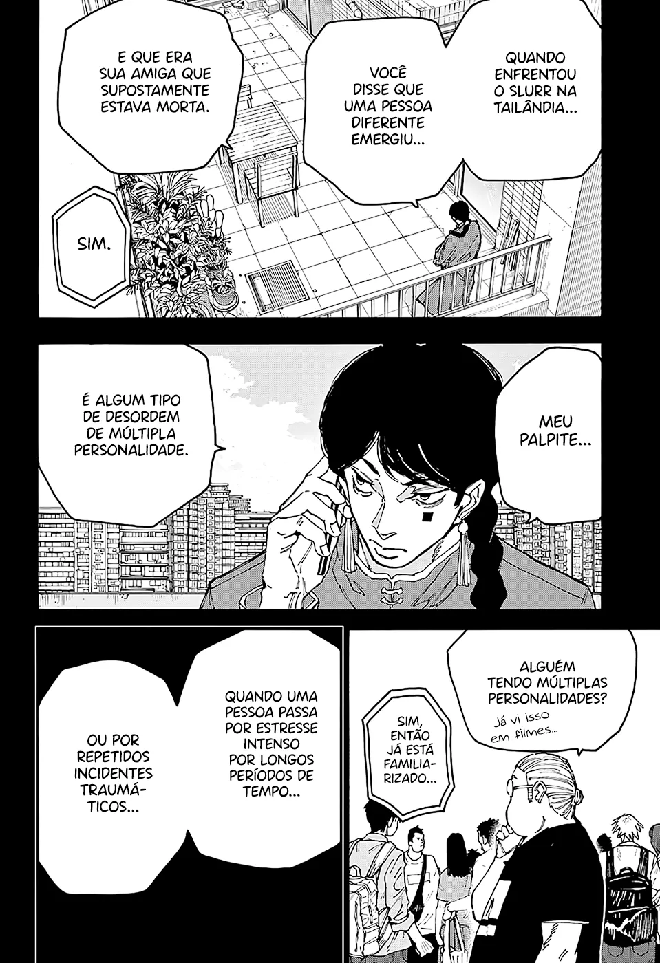 Read Sakamoto Days PT Manga Online