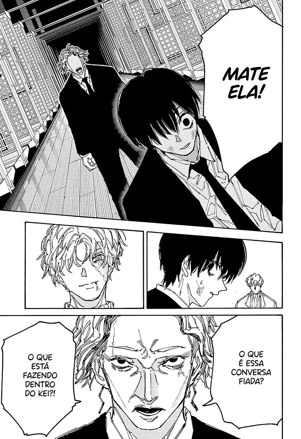 Read Sakamoto Days PT Manga Online