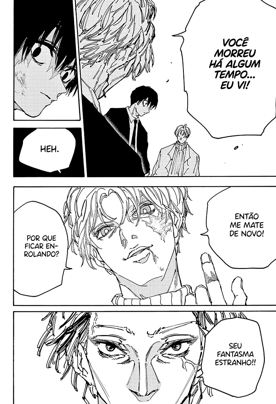 Read Sakamoto Days PT Manga Online