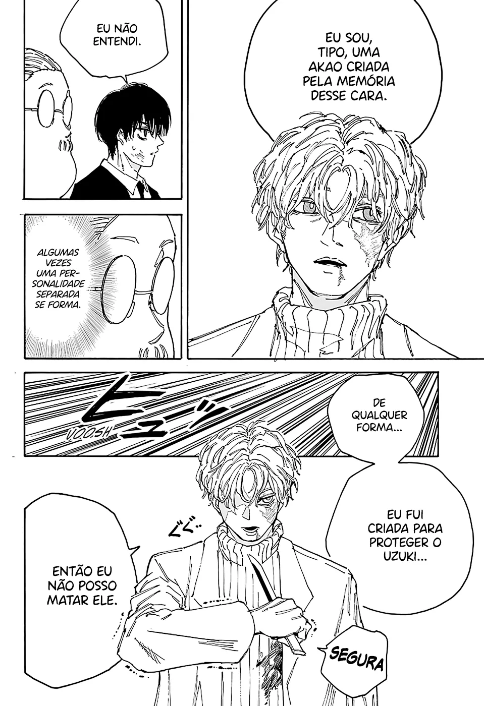 Read Sakamoto Days PT Manga Online