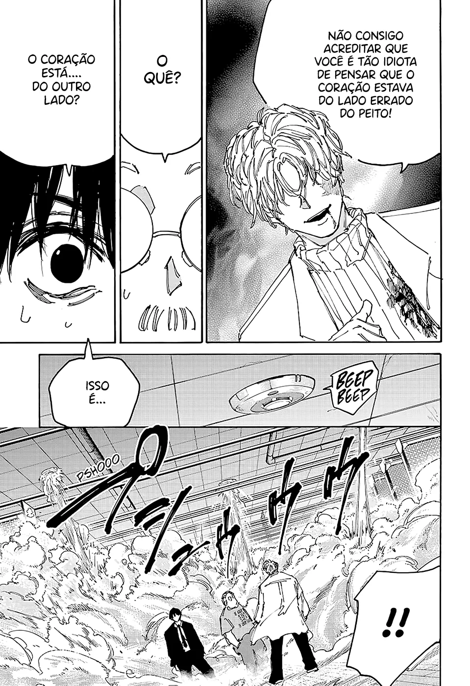 Read Sakamoto Days PT Manga Online