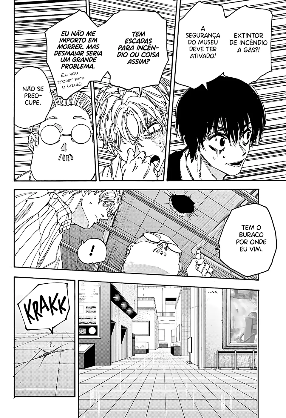 Read Sakamoto Days PT Manga Online