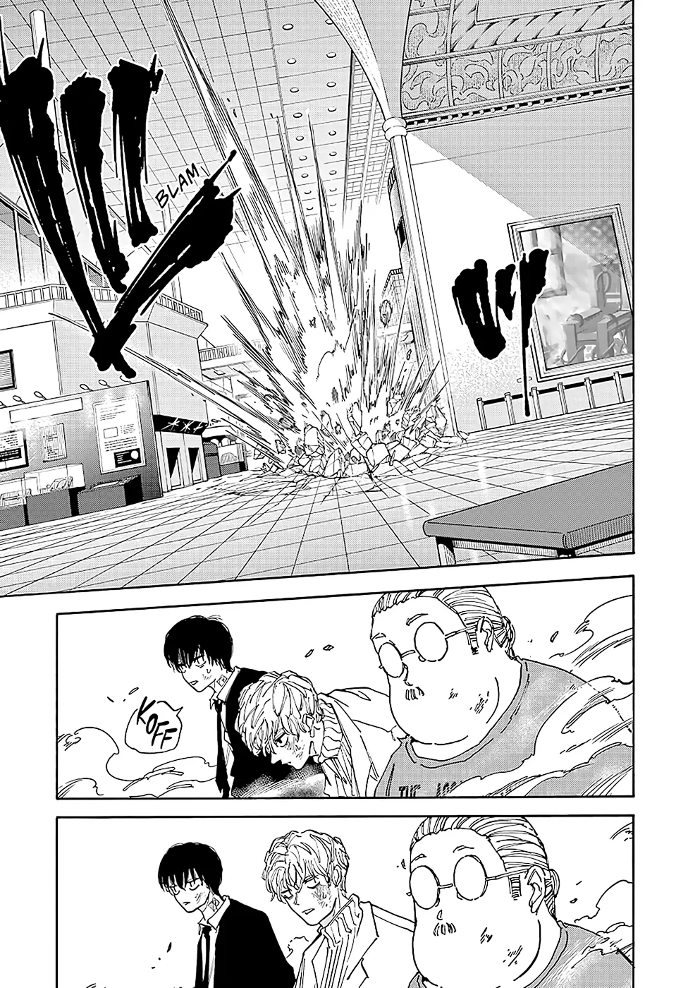Read Sakamoto Days PT Manga Online