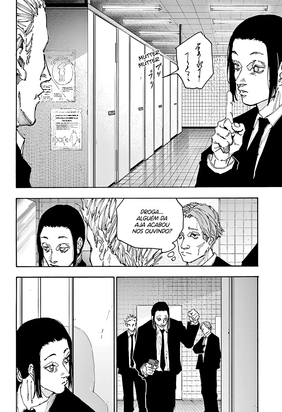 Read Sakamoto Days PT Manga Online