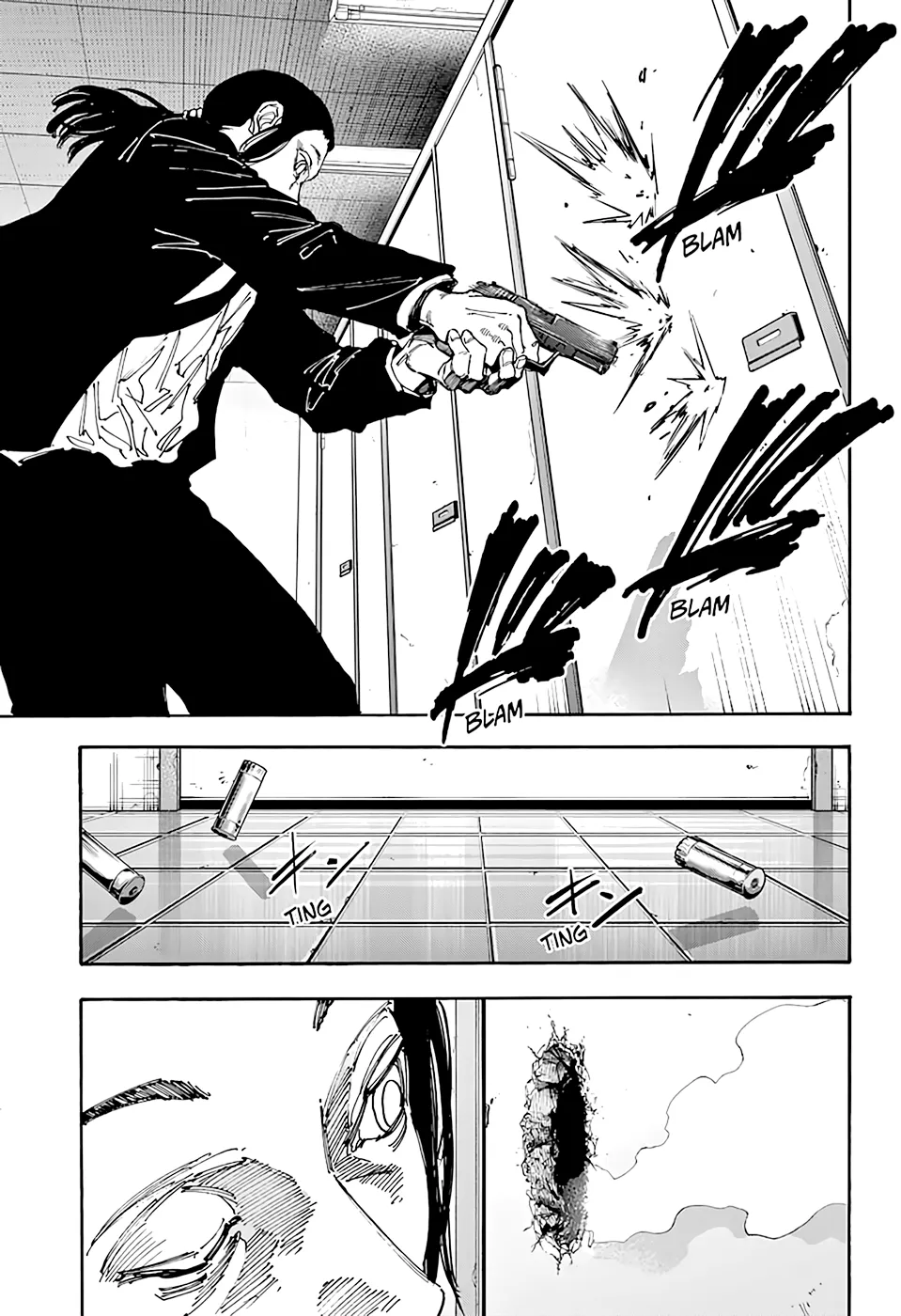 Read Sakamoto Days PT Manga Online