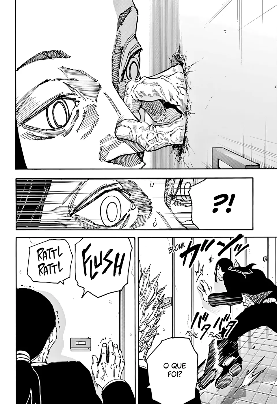 Read Sakamoto Days PT Manga Online