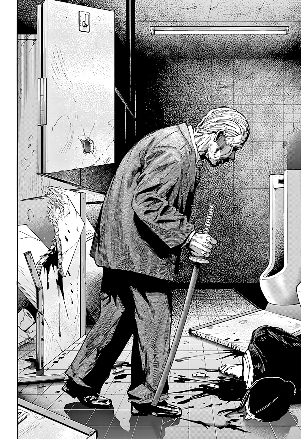 Read Sakamoto Days PT Manga Online